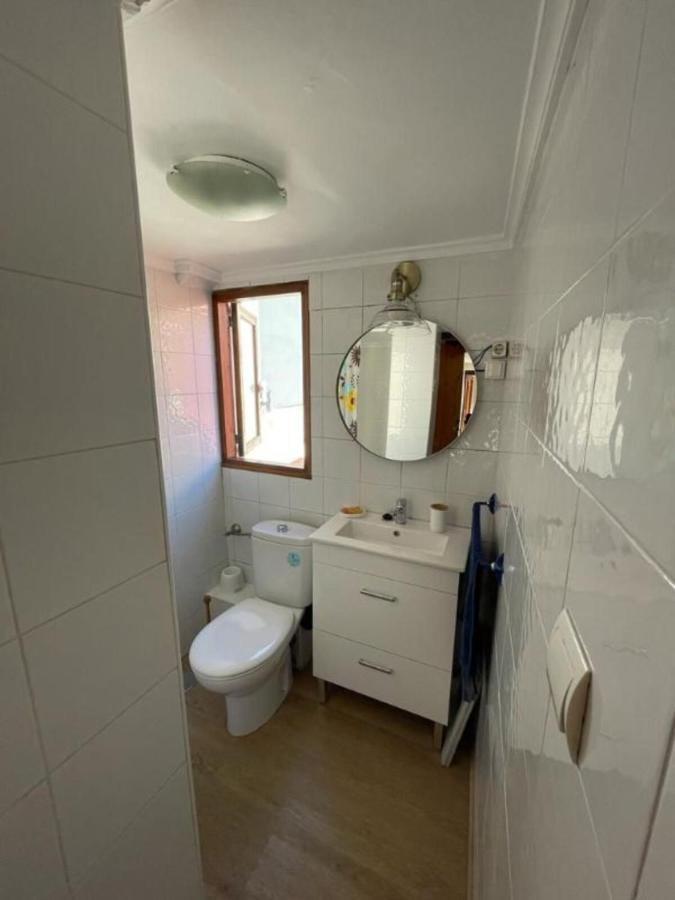 Pisito En Pleno Centro Apartment Santander Bagian luar foto