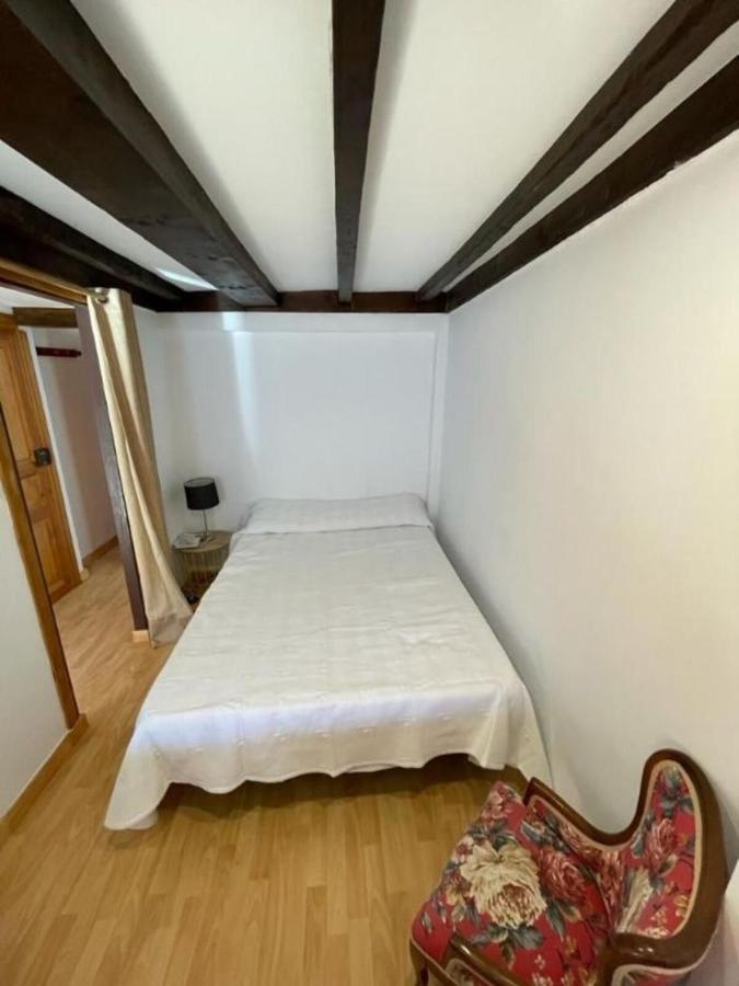 Pisito En Pleno Centro Apartment Santander Bagian luar foto