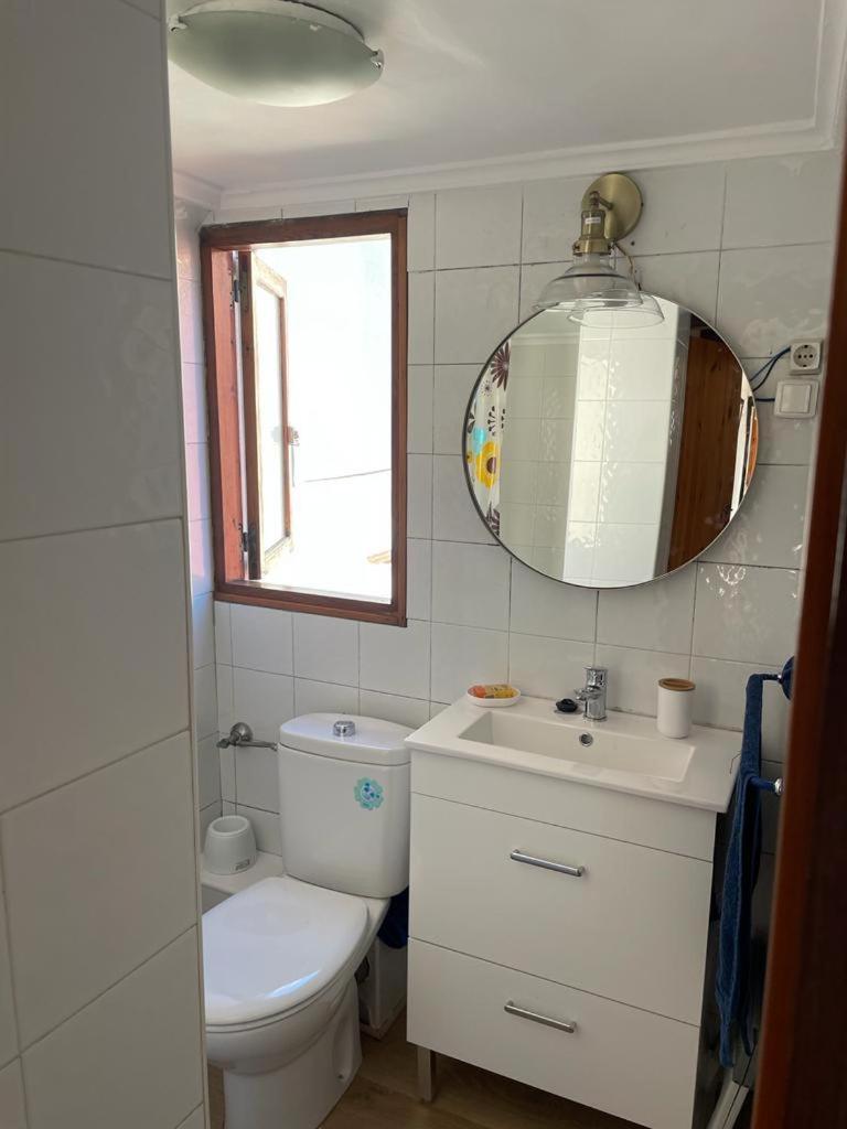 Pisito En Pleno Centro Apartment Santander Bagian luar foto