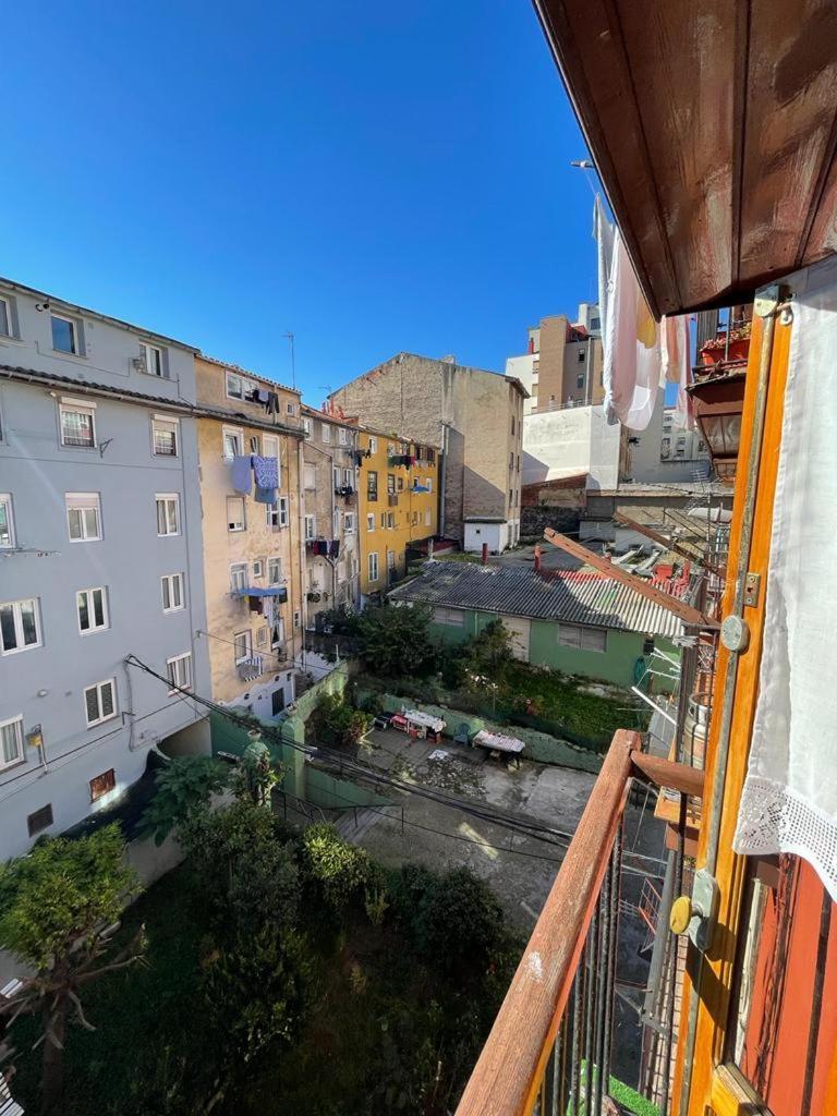 Pisito En Pleno Centro Apartment Santander Bagian luar foto