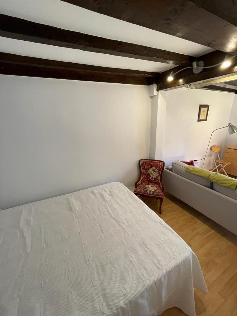 Pisito En Pleno Centro Apartment Santander Bagian luar foto